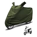 Auto Hub Waterproof Scooty Cover Compatible with
