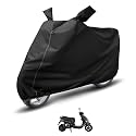 Auto Hub Waterproof Scooty Cover Compatible with