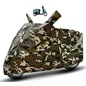 Auto Hub Waterproof Scooty Cover Compatible with