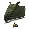 Auto Hub Waterproof Scooty Cover Compatible with