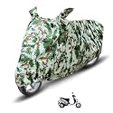 Auto Hub Waterproof Scooty Cover Compatible with
