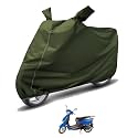 Auto Hub Waterproof Scooty Cover Compatible with