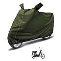 Auto Hub Waterproof Scooty Cover Compatible with