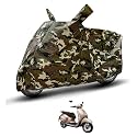 Auto Hub Waterproof Scooty Cover Compatible with