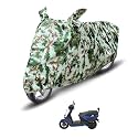 Auto Hub Waterproof Scooty Cover Compatible with