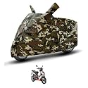Auto Hub Waterproof Scooty Cover Compatible with