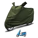 Auto Hub Waterproof Scooty Cover Compatible with