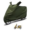Auto Hub Waterproof Scooty Cover Compatible with