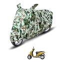 Auto Hub Waterproof Scooty Cover Compatible with