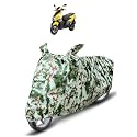 Auto Hub Waterproof Scooty Cover Compatible with