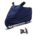 Auto Hub Waterproof Scooty Cover Compatible with