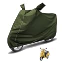 Auto Hub Waterproof Scooty Cover Compatible with