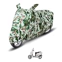 Auto Hub Waterproof Scooty Cover Compatible with