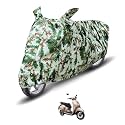 Auto Hub Waterproof Scooty Cover Compatible with
