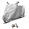 Auto Hub Waterproof Scooty Cover Compatible with