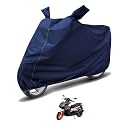 Auto Hub Waterproof Scooty Cover Compatible with
