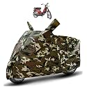 Auto Hub Waterproof Scooty Cover Compatible with