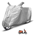 Auto Hub Waterproof Scooty Cover Compatible with