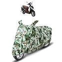 Auto Hub Waterproof Scooty Cover Compatible with