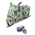 Auto Hub Waterproof Scooty Cover Compatible with
