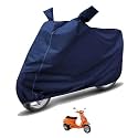 Auto Hub Waterproof Scooty Cover Compatible with