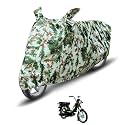 Auto Hub Waterproof Scooty Cover Compatible with