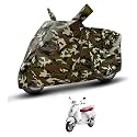 Auto Hub Waterproof Scooty Cover Compatible with