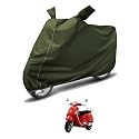 Auto Hub Waterproof Scooty Cover Compatible with