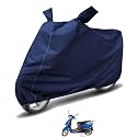 Auto Hub Waterproof Scooty Cover Compatible with