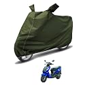 Auto Hub Waterproof Scooty Cover Compatible with