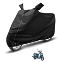 Auto Hub Waterproof Scooty Cover Compatible with