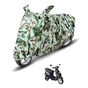 Auto Hub Waterproof Scooty Cover Compatible with