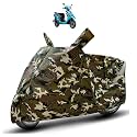 Auto Hub Waterproof Scooty Cover Compatible with
