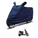 Auto Hub Waterproof Scooty Cover Compatible with