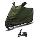 Auto Hub Waterproof Scooty Cover Compatible with