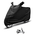 Auto Hub Waterproof Scooty Cover Compatible with
