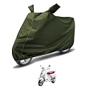 Auto Hub Waterproof Scooty Cover Compatible with