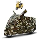 Auto Hub Waterproof Scooty Cover Compatible with