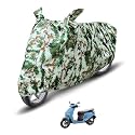 Auto Hub Waterproof Scooty Cover Compatible with