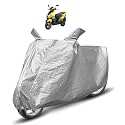 Auto Hub Waterproof Scooty Cover Compatible with