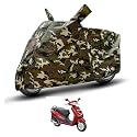 Auto Hub Waterproof Scooty Cover Compatible with