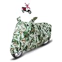 Auto Hub Waterproof Scooty Cover Compatible with