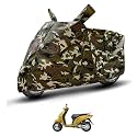 Auto Hub Waterproof Scooty Cover Compatible with
