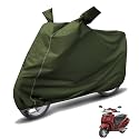 Auto Hub Waterproof Scooty Cover Compatible with