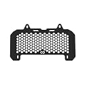 Auto Infinity Oil Cooler Guard Compatible With Honda CB300F (Black, Pack of 1)