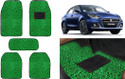 Auto Kite Plastic, PVC, Vinyl Standard Mat For  Maruti Suzuki Swift Dzire