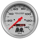 Auto Meter 4481 Ultra-Lite GPS Speedometer,5.000 in.