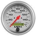 Auto Meter 4488 Ultra-Lite In-Dash Electric Speedometer 3.375 in.