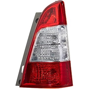 heavy quality back light tail-light assembly without bulb for toyota innova 2012 to 2016 type-3 right driver side