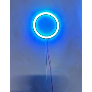 auto mt 7 color option 60mm drl daytime running light angle eyes led bike cob angel eyes halo ring drl 1pc blue